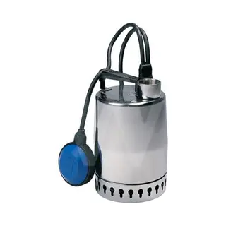 Grundfos, Waterpomp, - Unilift Kp 350 A1 - Opvoerinstallatie Voor Afvalwaterpomp 700 W Met Vlotterafsluiter Met (Rioolpomp)
