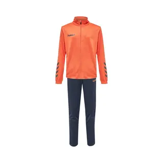 Hummel Hmlpromo Kids Poly Suit - Kinder - Nasturtium/ombre Blue -