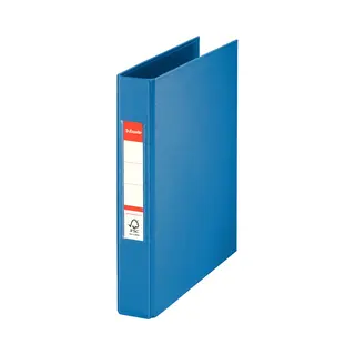 Esselte 47685 ringband A4, A5 Blauw