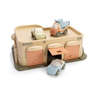 Dantoy Garage 3 Cars