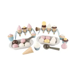 Dantoy Cupcake- En Ijsjesset, 54dlg.