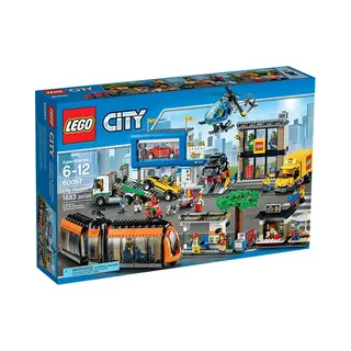 Lego 60097 City Stadsplein