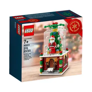 Lego - Lego ® Sneeuwbol - Snowglobe - 40223