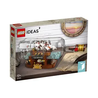 Lego Ideas Schip in een fles - 21313
