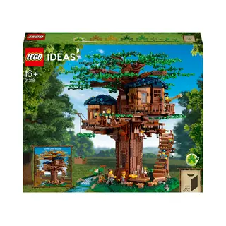 Lego Ideas Boomhut - 21318