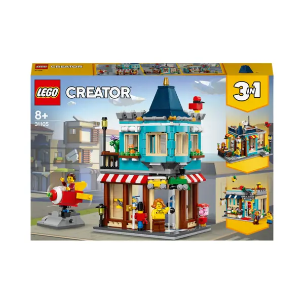 Lego 31105 Creator Townhouse Toy Store thumbnail
