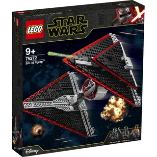 Lego 75272 Star Wars Sith Tie Fighter