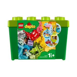 Lego 10914 Duplo Deluxe Brick Box