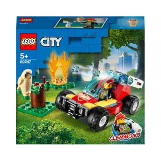 Lego 60247 City Forest Fire