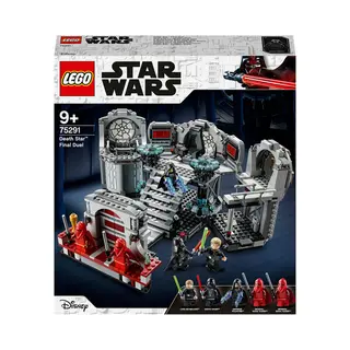 Lego 75291 Star Wars Death Star Beslissend Duel