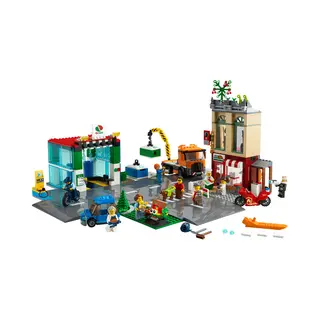 Lego 60292 City Stadscentrum