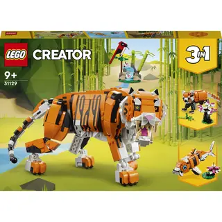 Lego 31129 Creator Grote tijger