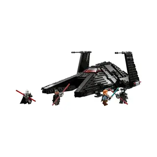Lego 75336 Star Wars Transport van de Inquisitor Scythe™