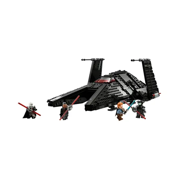 Lego 75336 Star Wars Transport van de Inquisitor Scythe™ thumbnail