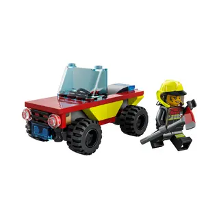 Lego City Fire Patrol Vehicle 30585