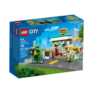 Lego 40578 City Sandwich
