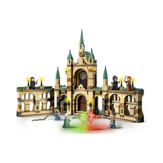 Lego 76415 Harry Potter De Slag om Zweinstein™