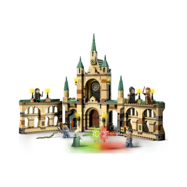 Lego 76415 Harry Potter De Slag om Zweinstein™ thumbnail