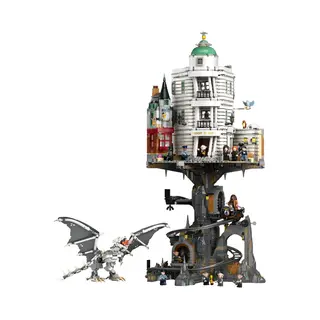 Lego® Harry Potter - Gringotts Zaubererbank