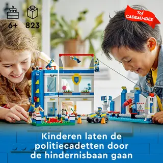 Lego 60372 City Politietraining academie