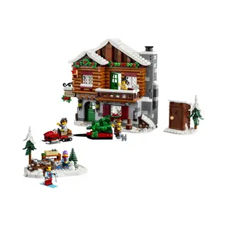 Lego 10325 Icons Skihut