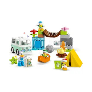 Lego 10997 Kampeeravontuur