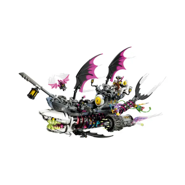 Lego 71469 Nachtmerrie haaienschip thumbnail