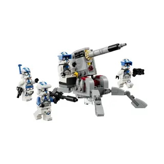 Lego 75345 Star Wars 501st Clone Troopers™ Battle Pack