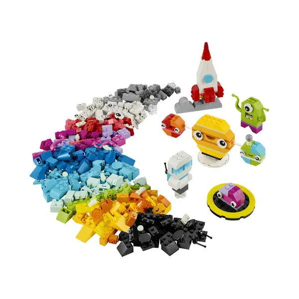 Lego 11037 Classic Creatieve planeten thumbnail