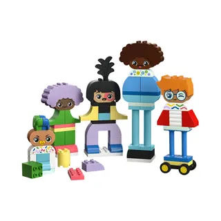Lego 10423 Mensen en hun emoties
