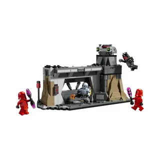 Lego 75386 Paz Vizsla™ en Moff Gideon™ duel