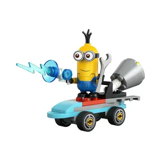 Lego 30678 Minions' Jetboard