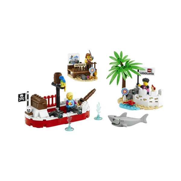Lego 40710 Piraten watergevecht thumbnail
