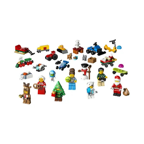 Lego 60475 City Adventskalender 2025 thumbnail
