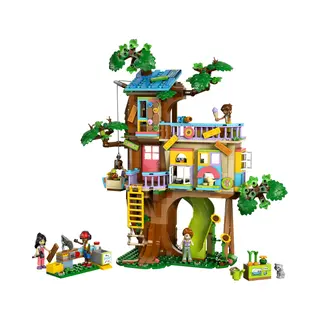 Lego 42652 Baumhaus