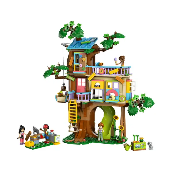 Lego 42652 Baumhaus thumbnail