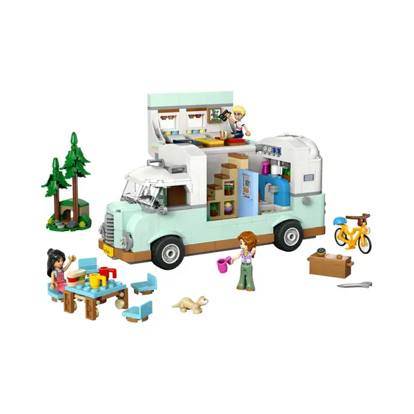 Lego 42663 Friends Wohnmobil thumbnail