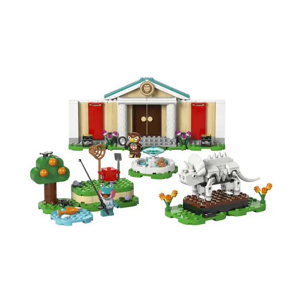 Lego 77056 Blathers' museumcollectie thumbnail