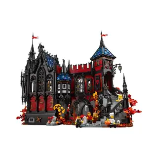 Lego 910049-1 BrickLink Adventure In Transylvania - 910049