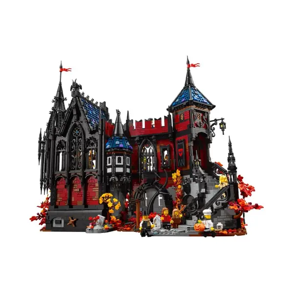 Lego 910049-1 BrickLink Adventure In Transylvania - 910049 thumbnail