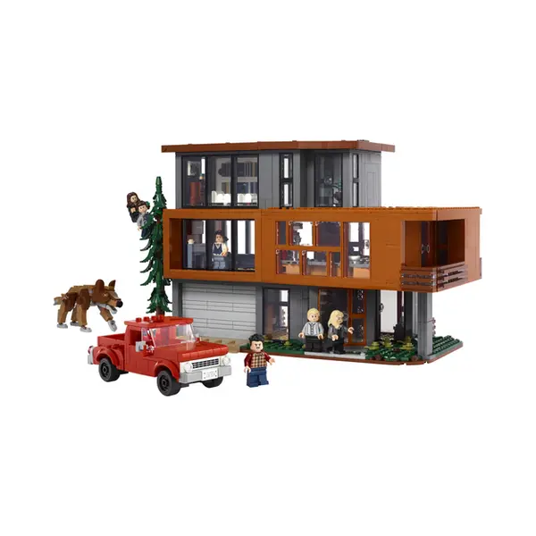 Lego 21354 Das Haus der Cullens aus Twilight thumbnail