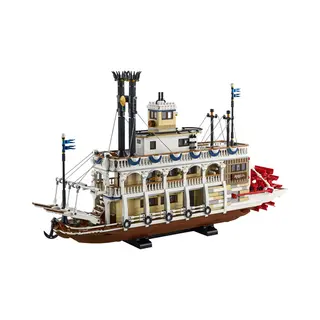 Lego 21356 Flussraddampfer