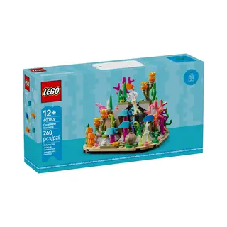 Lego 40783 Koraalrif Diorama