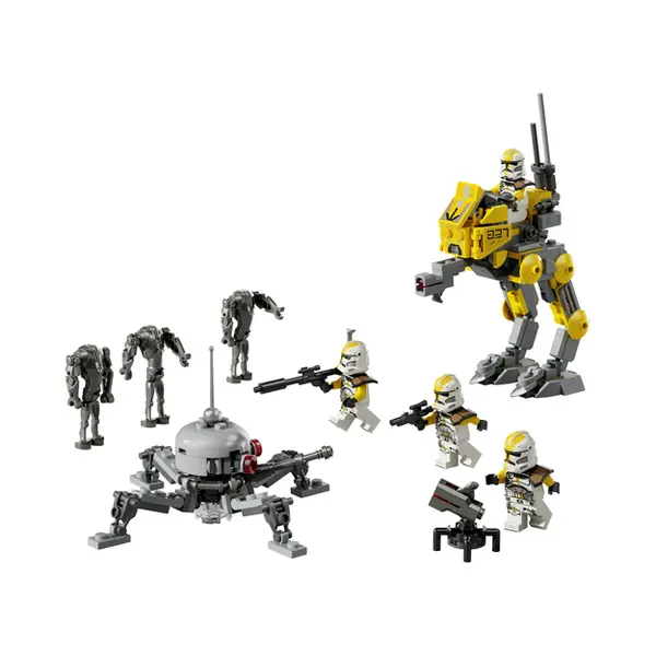 Lego 75431 Star Wars 327th Star Corps Clone Troopers™ Battle Pack thumbnail