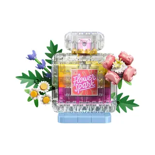 Lego 31383 Creator Parfumfles met bloemen