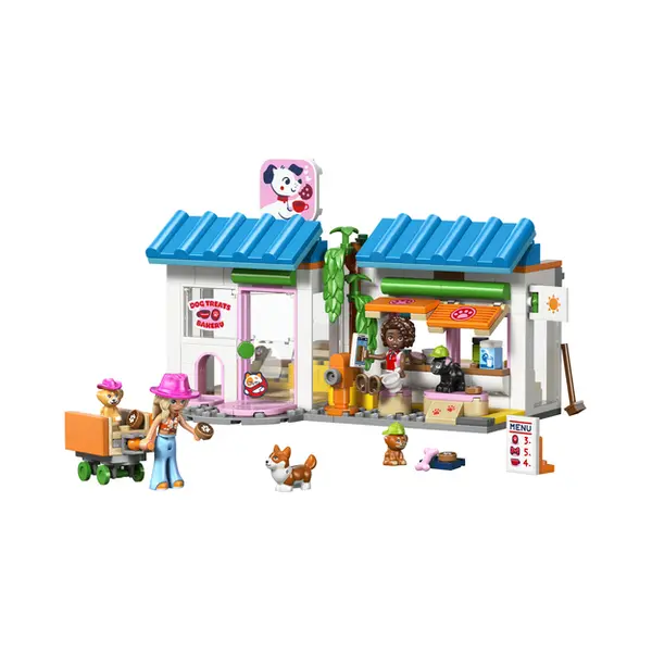 Lego 42677 Friends Dog Treats Bakery thumbnail