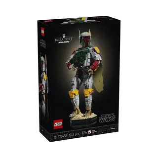 Lego 75455 Boba Fett