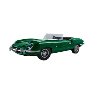 Lego 11381 Jaguar E-Type