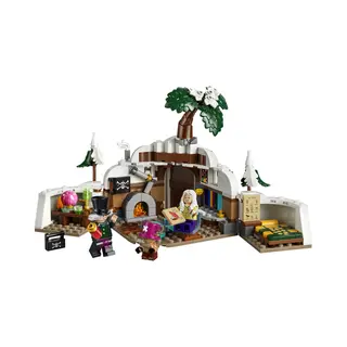 Lego 75641 De schuilplaats van Dr. Hiriluk