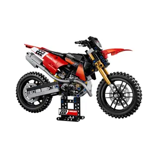 Lego 42238 Ducati Desmo450 Mx Factory Motor